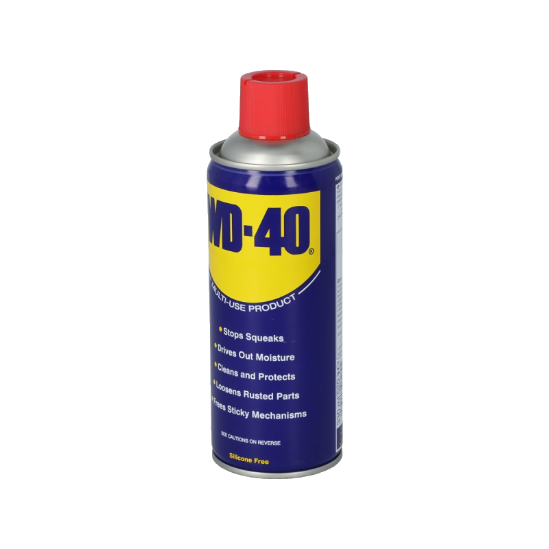 Rust Remover Aerosol Spray 330 ML - WD-40-Saudi Supplier