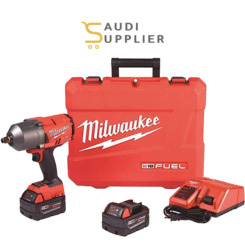Milwaukee 2767-22 Fuel High Torque 12 from Saudi Supplier