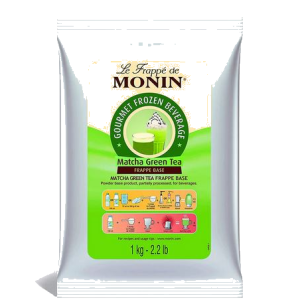 Monin Match Green Tea She Le Frappe