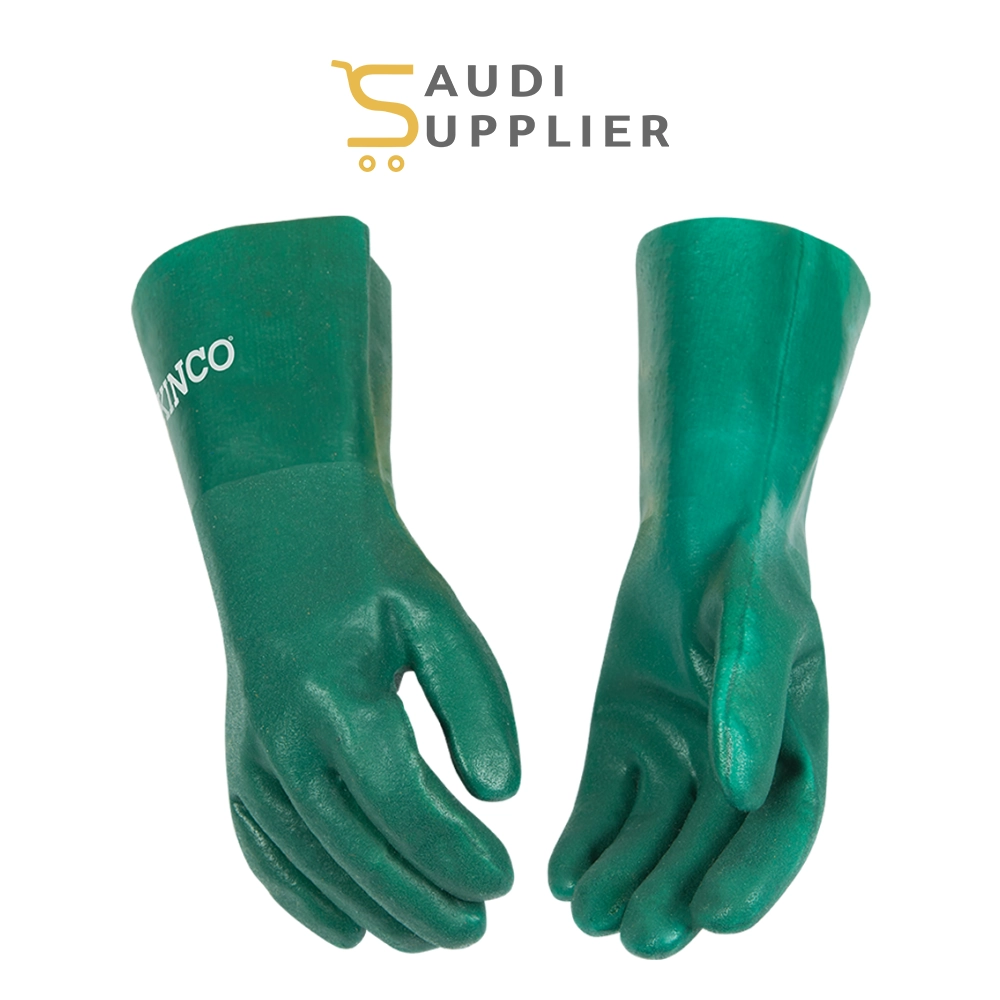 Sandy Finish PVC with Gauntlet-Saudi Supplier