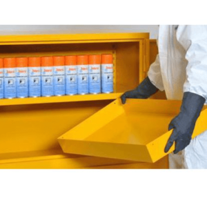 Flammable Material Storage Cabinet COSHH - Image 8