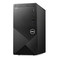 Dell Vostro 3910 Desktop Intel Core i5-12400 Processor 2.5 GHz