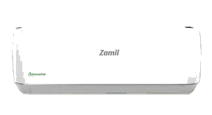 Zamil innovation split air conditioner 1.5 ton hot and cold from Saudi Supplier.