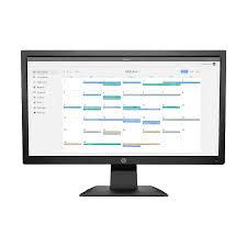HP P204v 19.5 inch Monitor from Saudi Supplier